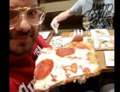 Il Mio Viaggio a FARINELLA 