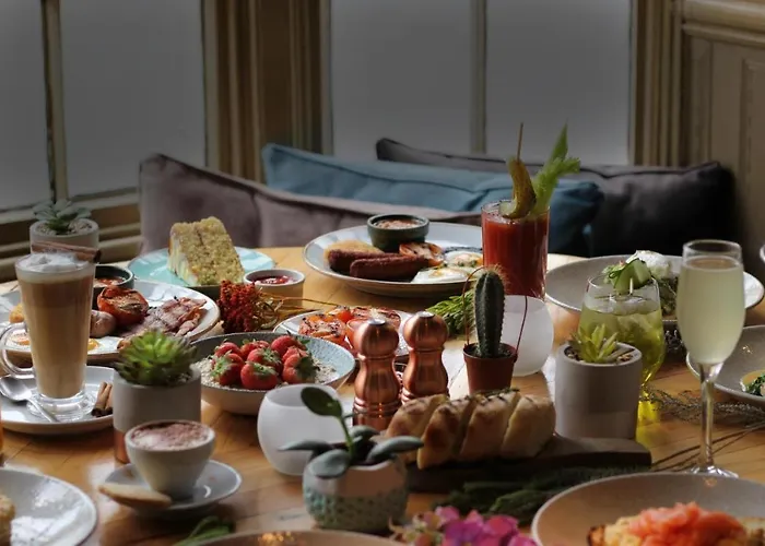 Finest Luxury Hotels in Bedford's Countryside