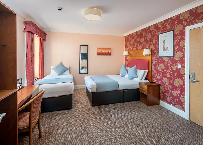 Best Hotels in Southall, London