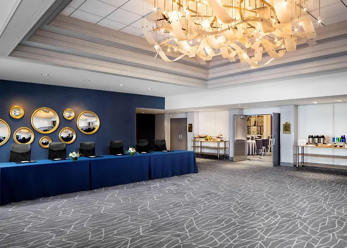 Top Hotels Near Boston Logan Airport