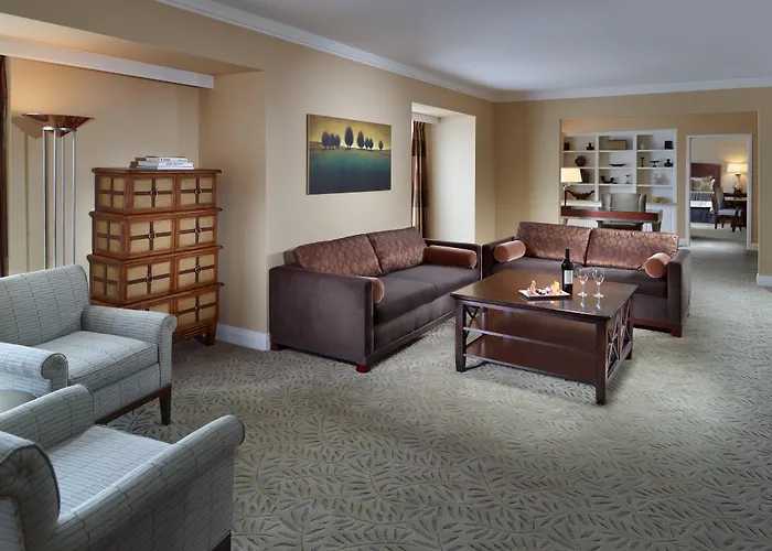 Top-Rated Hotels in the City of Angels