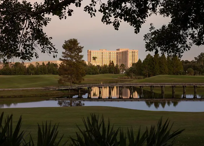 Top Orlando Hotels for Unforgettable Stays