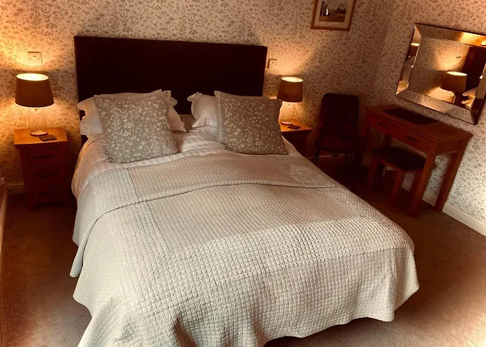 Top Hotels in Buxton Town Centre