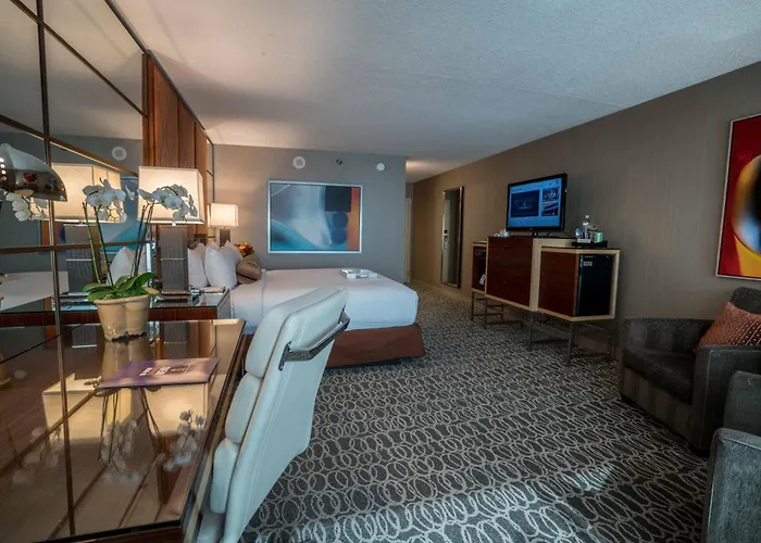 Best Hotel in Las Vegas for Unmatched Luxury