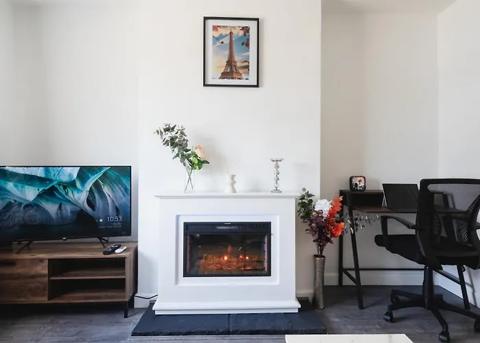 Luxury Hotels in Samlesbury, United Kingdom