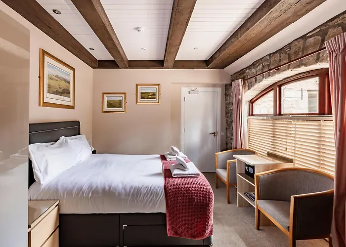 Best Hotels by St Andrews Scotland