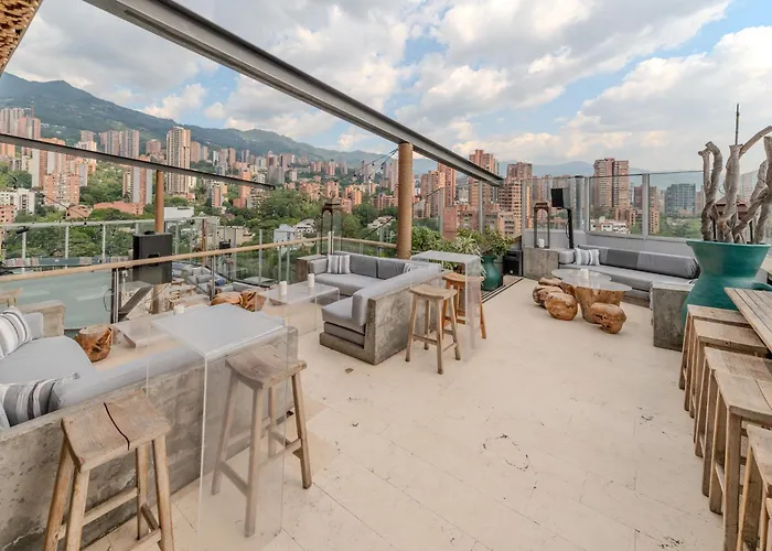 Top Hotels in Medellin, Colombia