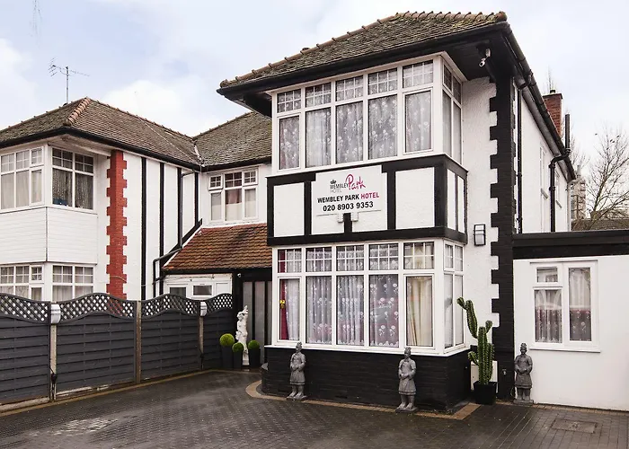 Top Hotels in Wembley London