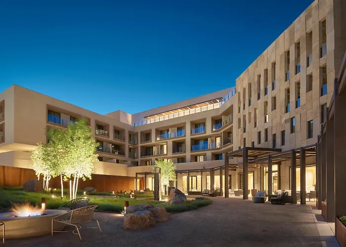 Explore Albuquerque's Top Accommodations: Best Hotels Guide