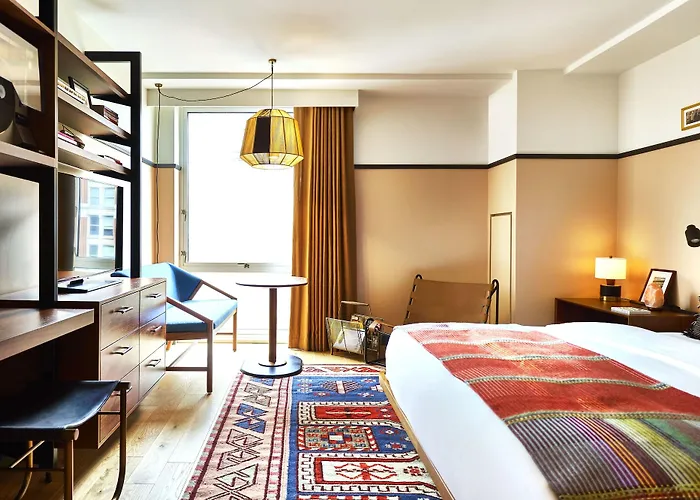 Explore the Elite: Your Guide to Top Hotels in Washington DC