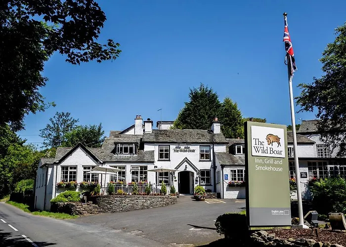 Explore Top-Rated Hotels in Windermere: Your Ultimate Stay in the Lake District
