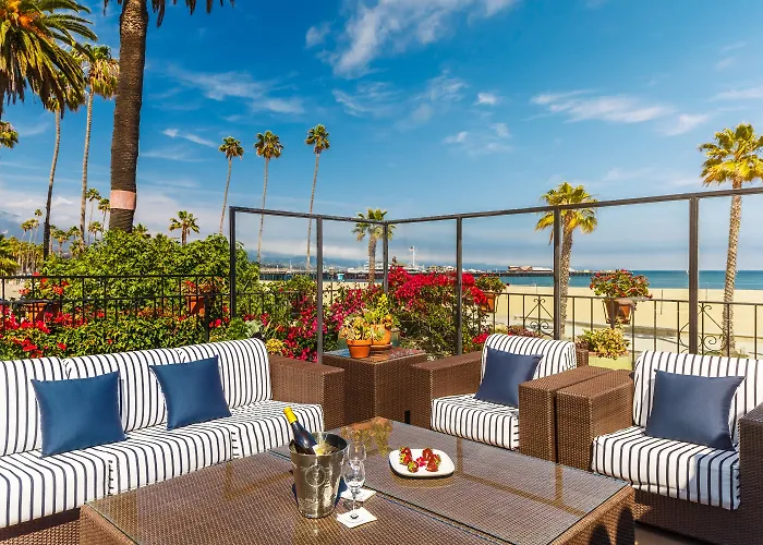 Discover the Best Santa Barbara Beachfront Hotels for an Unforgettable Escape