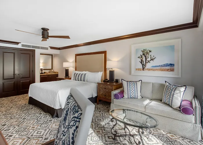Best Palm Springs Hotels with Water Slides