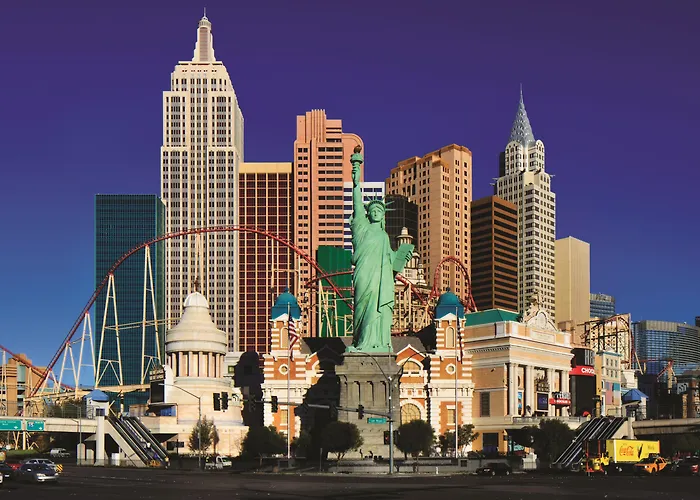 Explore the Best Vegas Hotels Near the Las Vegas Strip for Your Next Getaway