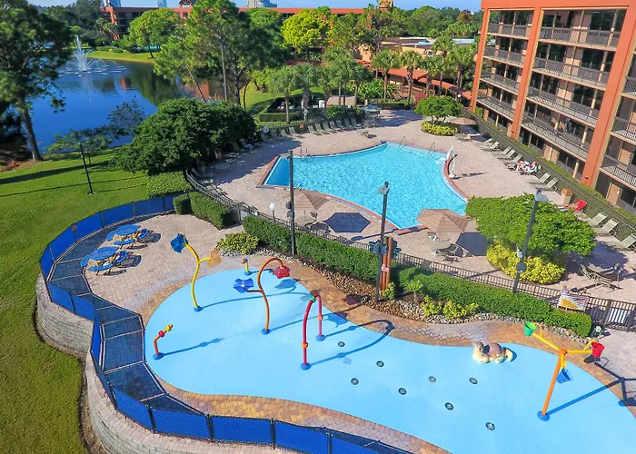 Discover the Best Water Park Hotels in Orlando for Unforgettable Getaways