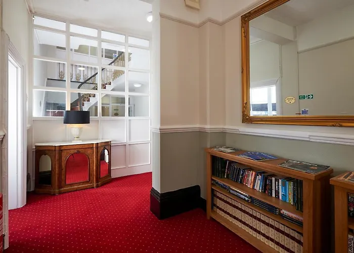 Top Family-Friendly Hotels in Weymouth
