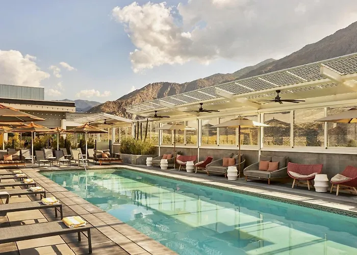 Discover the Best Kid-Friendly Hotels in Palm Springs for Your Next Family Getaway