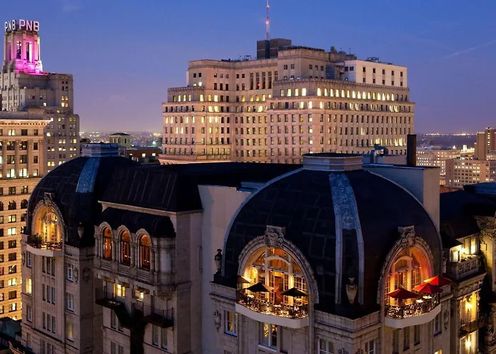 The Ultimate Guide to 5 Star Hotels in Philadelphia