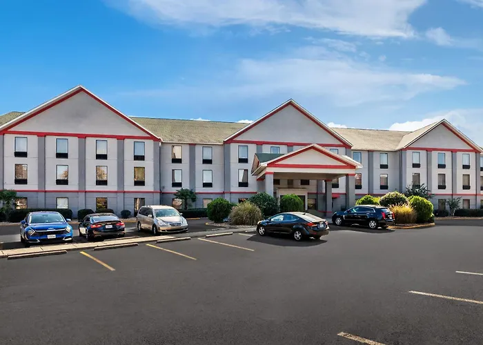 Best Safe Hotels Near Atlanta Airport