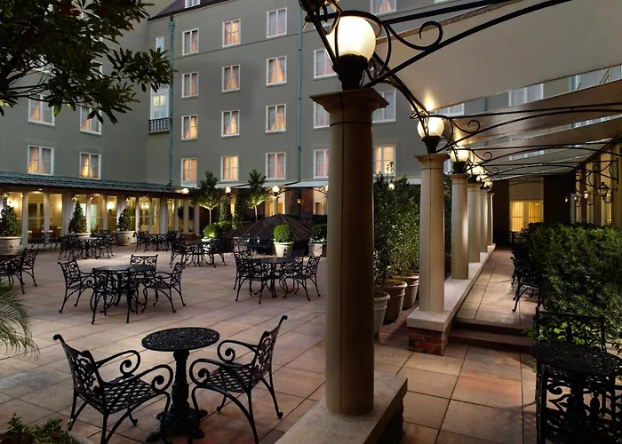 Best Safe Hotels in Vibrant New Orleans