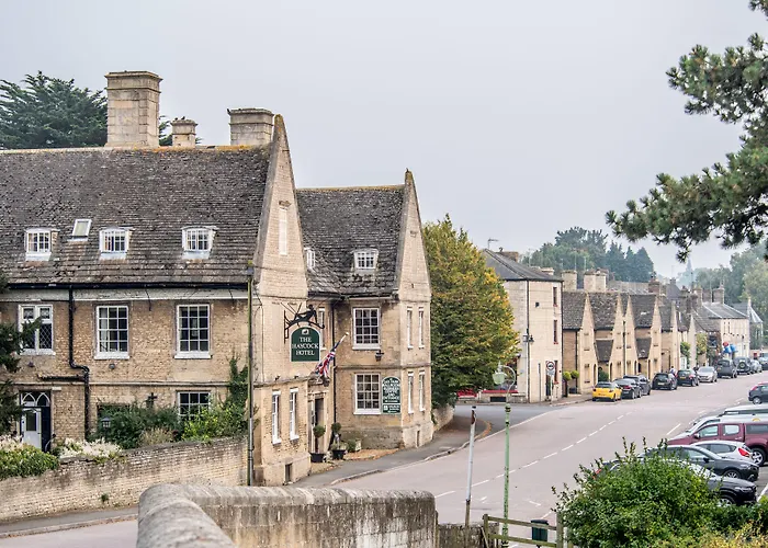 Top Hotels in Werrington, Peterborough UK