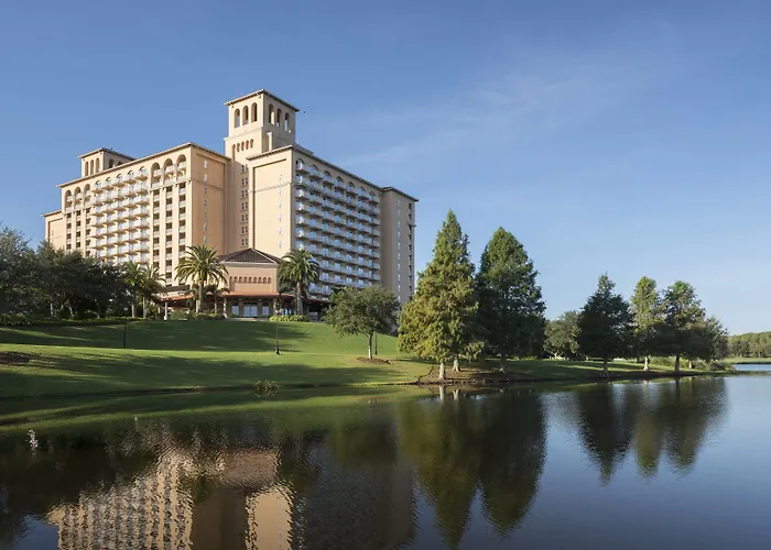 Top Hotels for Monthly Stays in Orlando