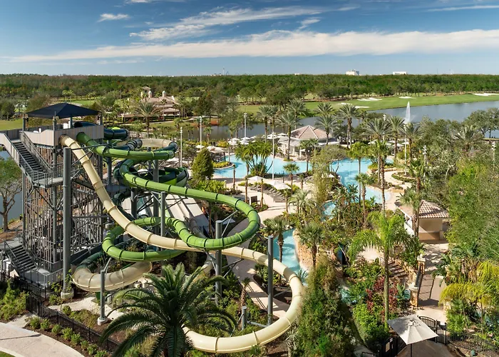 Top Hotels for Monthly Stays in Orlando