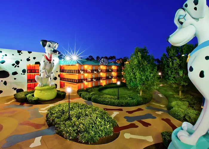 Discover the Best Hotels Near Walt Disney World Orlando for Your Dream Vacation