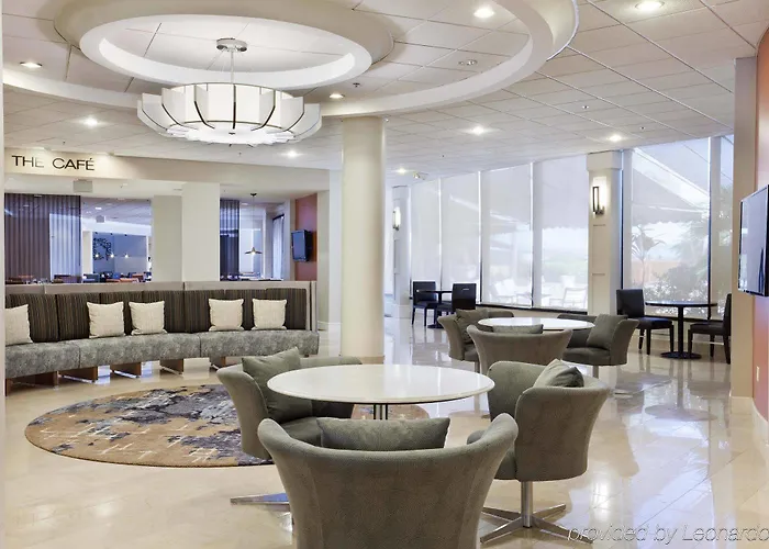Discover the Best Hotels Near Tampa Airport with Complimentary Shuttle Service
