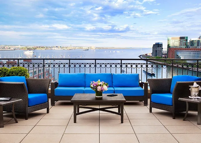 Discover the Best Fun Hotels in Boston for an Unforgettable Visit